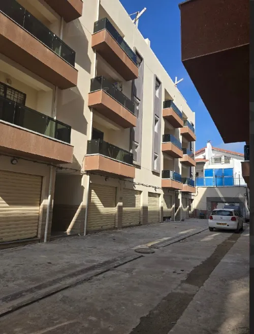 Vente Appartement F4 Alger Bordj el bahri