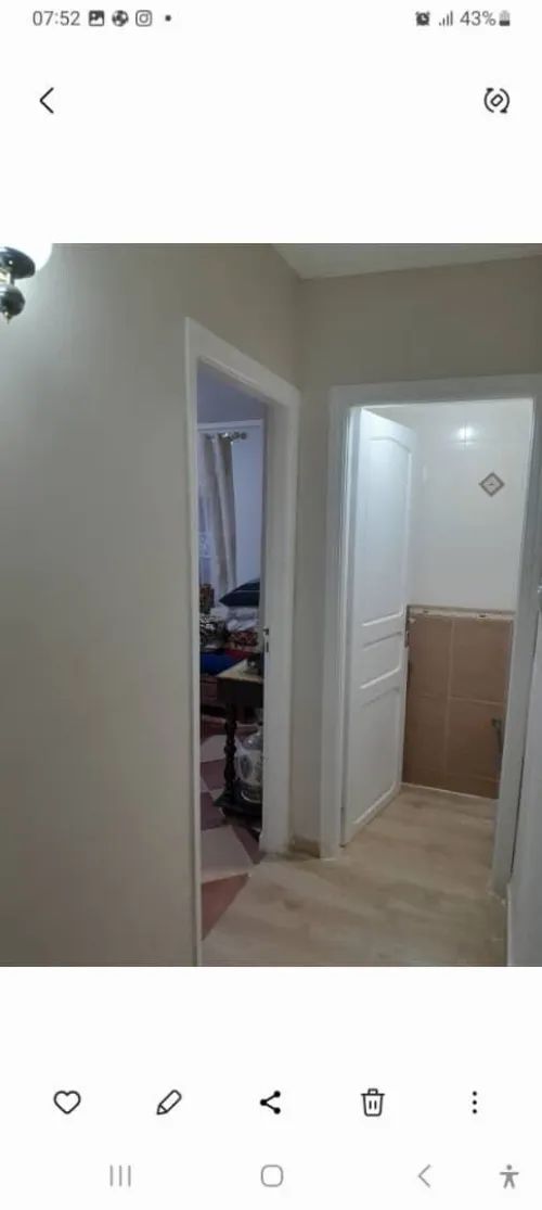 Vente Appartement F4 Alger El achour