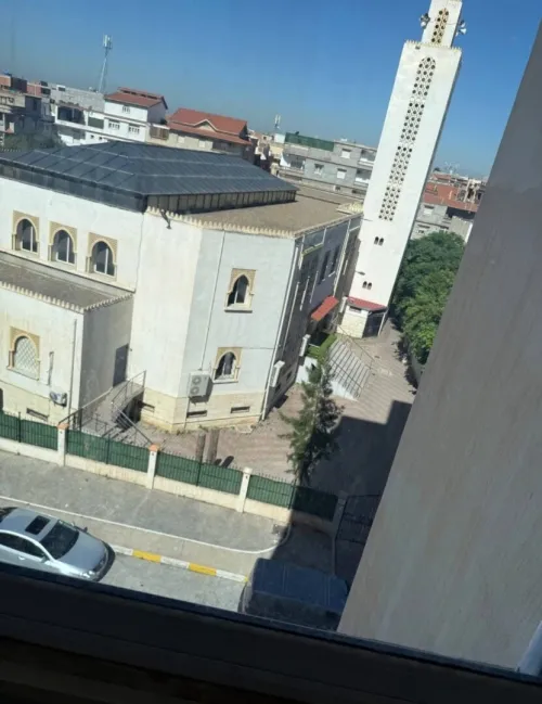Location Appartement F3 Alger Dar el beida