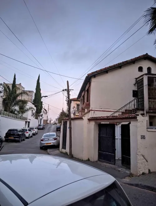 Vente Villa Alger Hydra