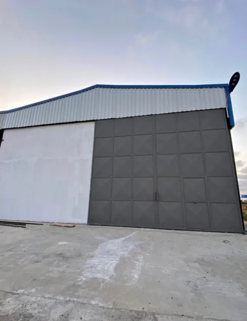 Location Hangar - Usine Alger Rouiba
