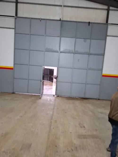 Location Hangar - Usine Alger Hraoua