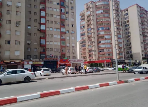 Location Appartement F3 Alger Bab ezzouar