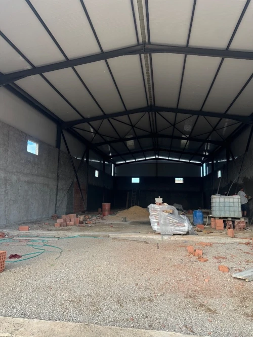Location Hangar - Usine Boumerdès Ouled hedadj