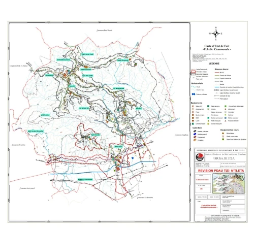 Vente Terrain Tizi Ouzou Tizi nthlata