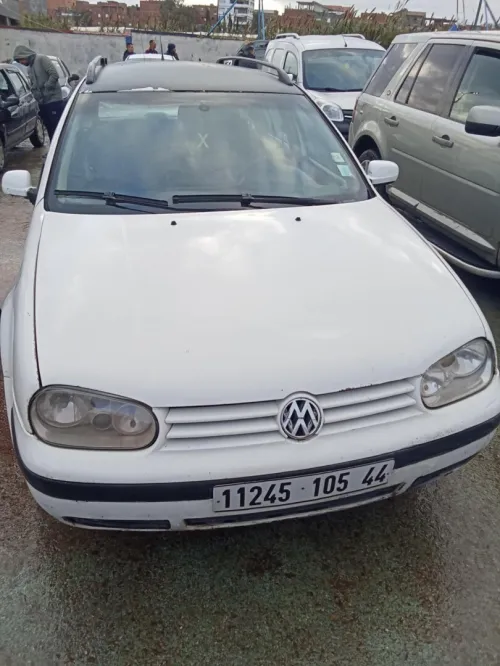 Volkswagen Golf 4 2005 Golf 4