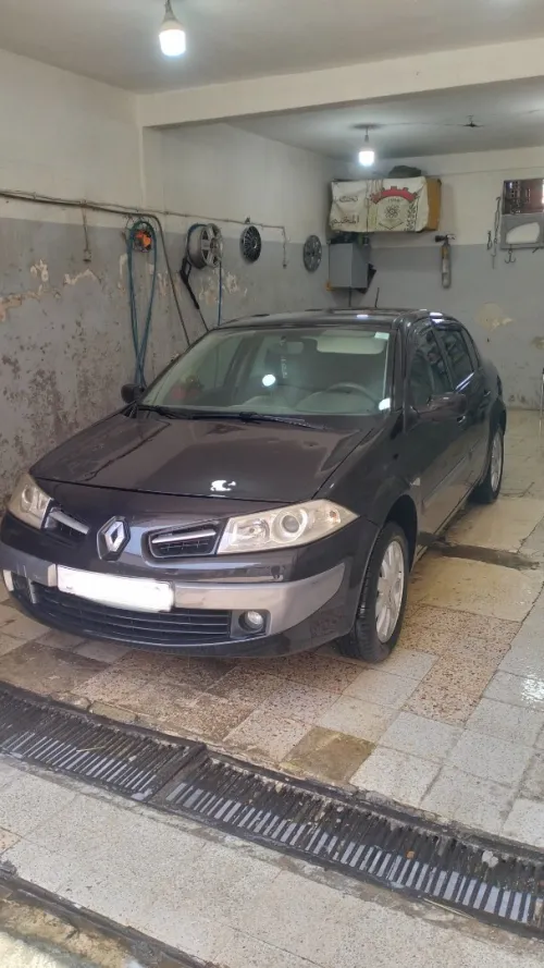 Renault Megane 2 2009 