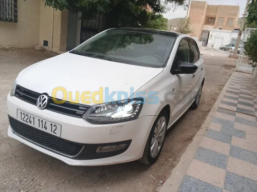 Volkswagen Polo 2014 Life