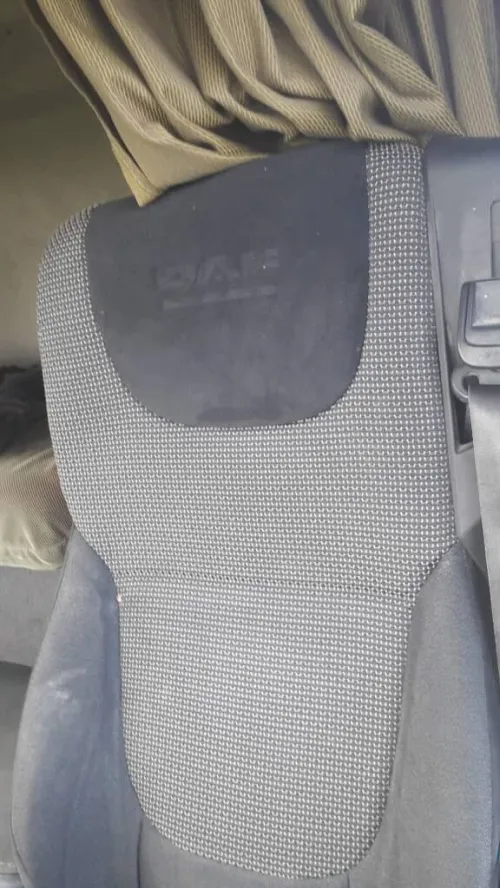 Daf Cf 2015