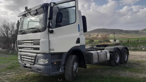 Daf Cf 2015