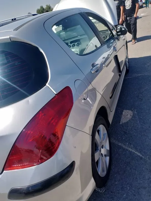 Peugeot 308 2008 308