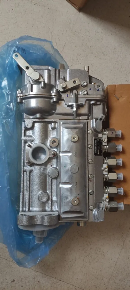 pompe a injection 