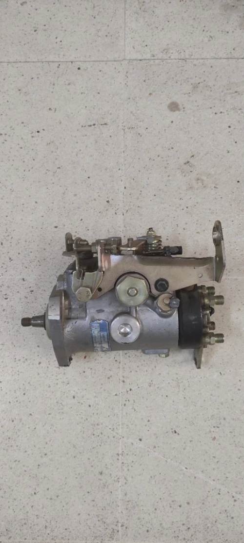 pompe a injection 