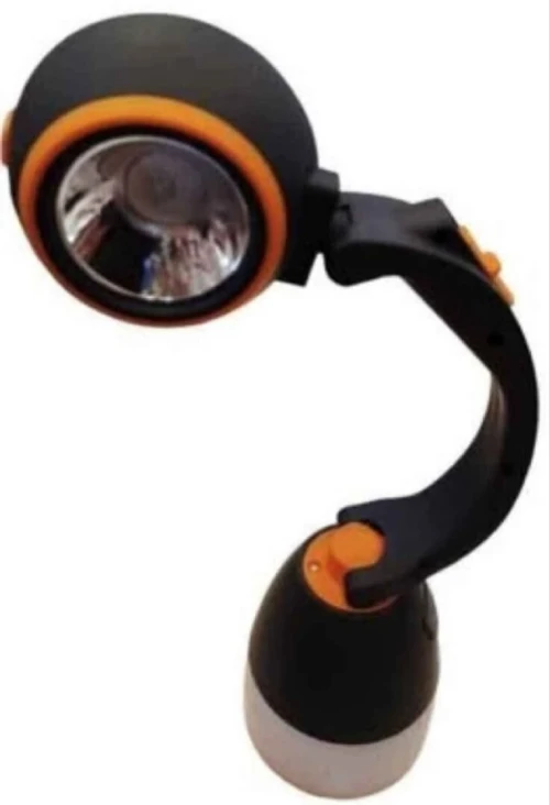 Beetro Lampe led de camping et de bureau rechargeable