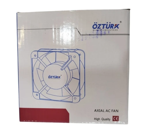 Ventilateur pour armoires électriques