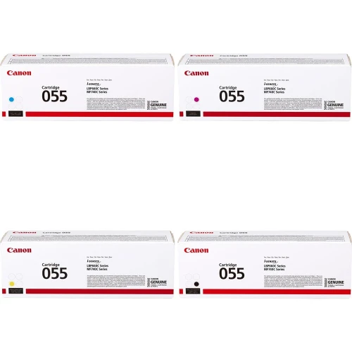 Original Canon 055 Toner Pack