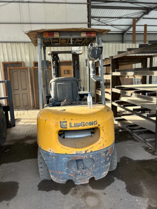Liugong Clark 3 tonnes 2017