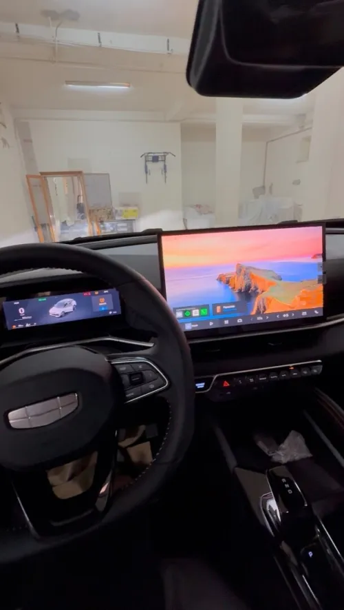 Geely Coolray 2025 