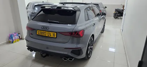 Audi S3 Sportback 2024 