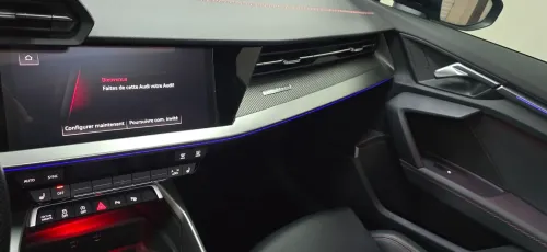 Audi S3 Sportback 2024 
