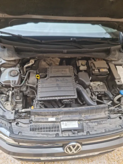 Volkswagen Polo 2019 Carat Exclusive