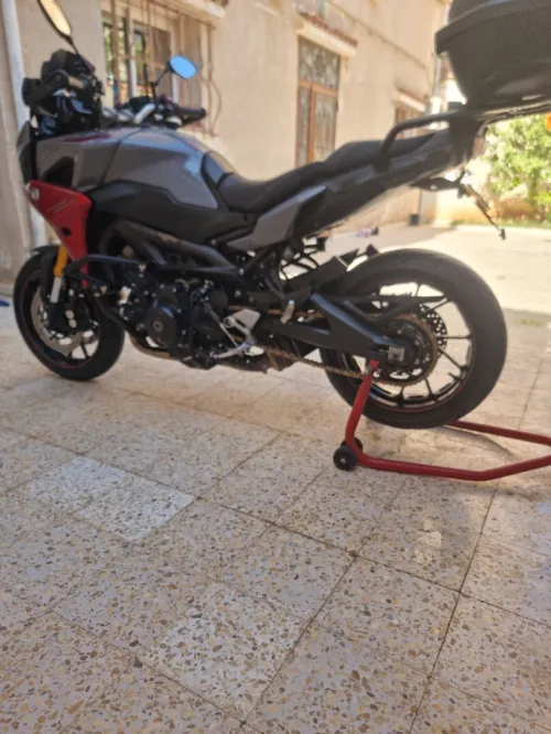Yamaha Mt 09 tracer gt 