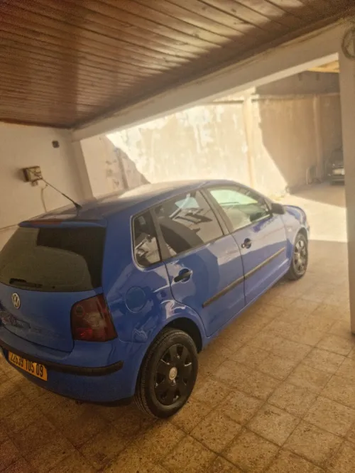 Volkswagen Polo 2005 