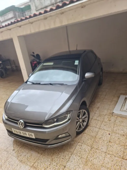 Volkswagen Polo 2019 Carat Exclusive