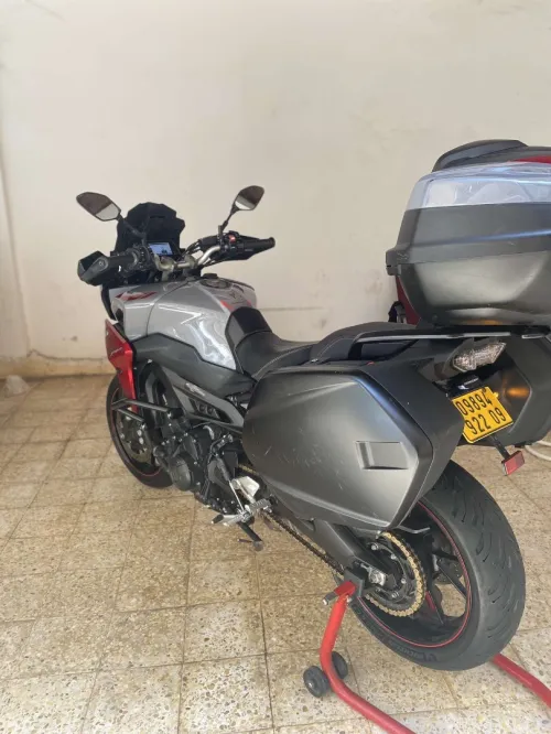 Yamaha Mt 09 tracer gt 