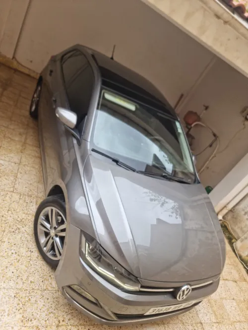 Volkswagen Polo 2019 Carat Exclusive
