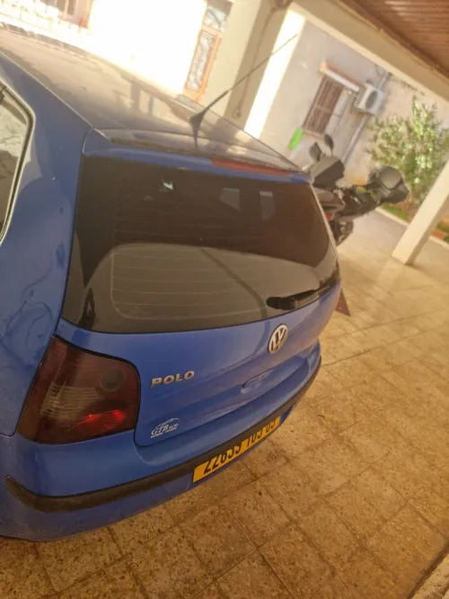 Volkswagen Polo 2005 