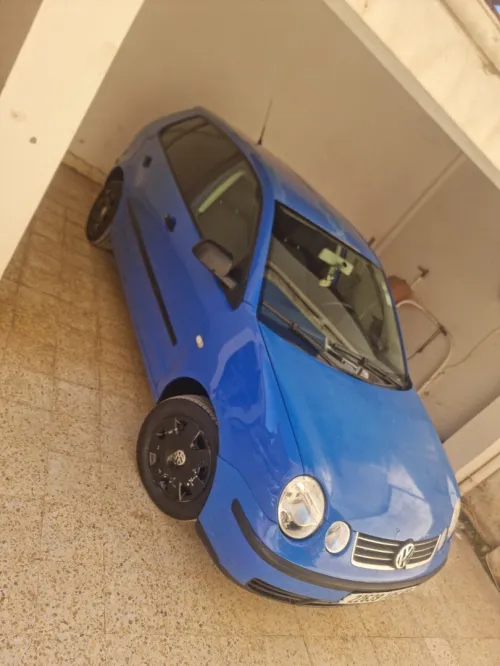 Volkswagen Polo 2005 