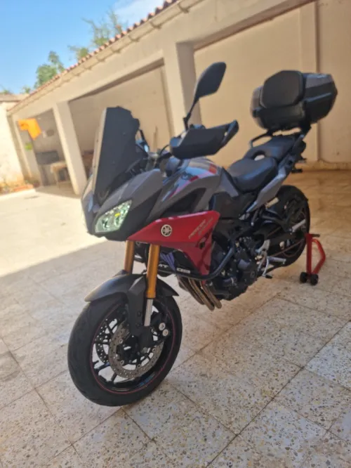 Yamaha Mt09 gt sp 2022