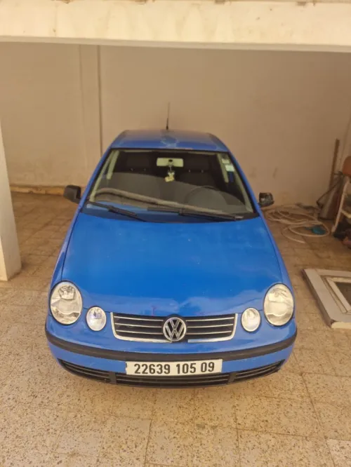 Volkswagen Polo 2005 