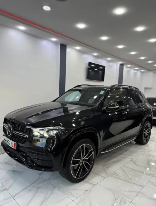 Mercedes GLE 2019 AMG Line +