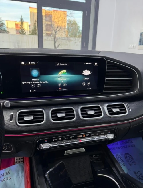 Mercedes GLE 2019 AMG Line +