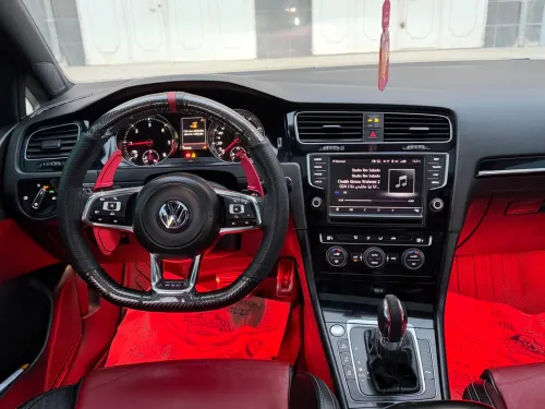 Volkswagen Golf 7 2017 GTD