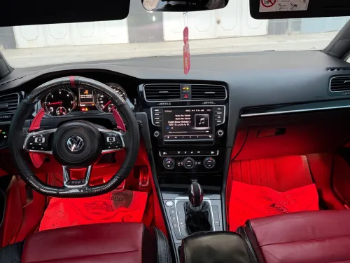 Volkswagen Golf 7 2017 GTD