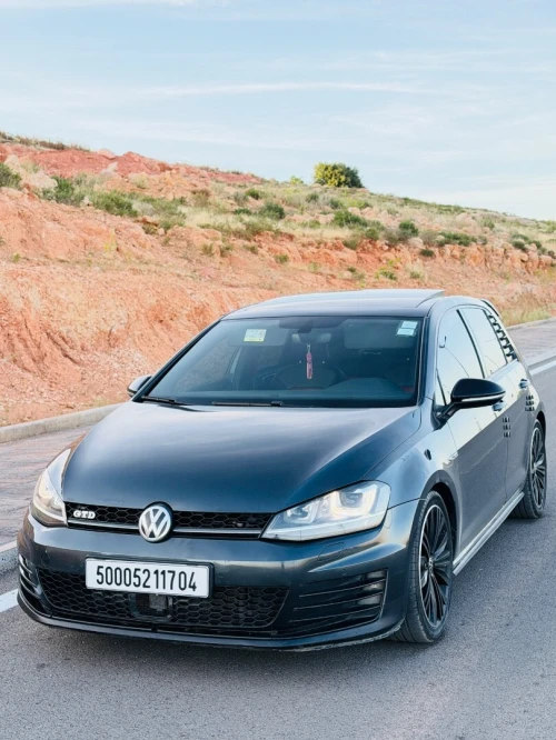 Volkswagen Golf 7 2017 GTD SPORT & SOUND