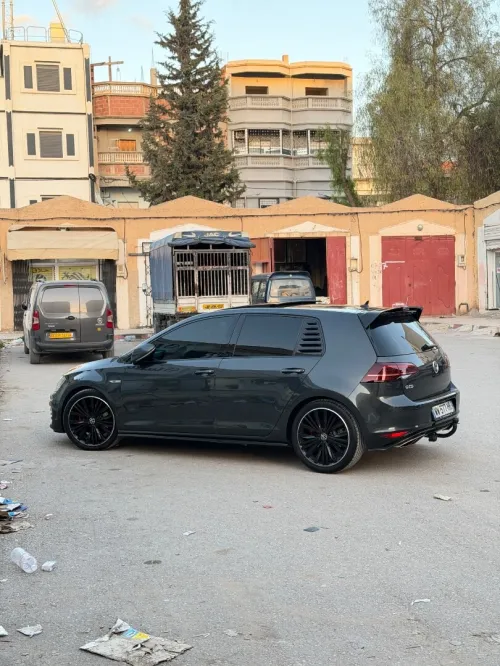 Volkswagen Golf 7 2017 GTD