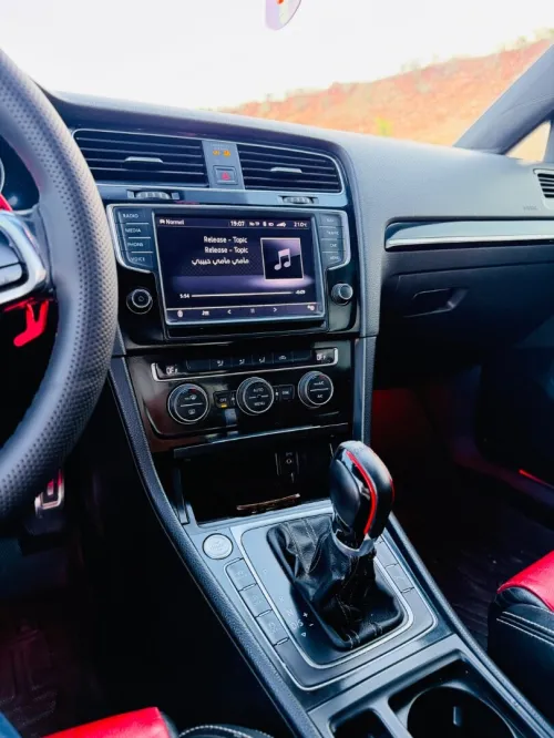 Volkswagen Golf 7 2017 GTD SPORT & SOUND