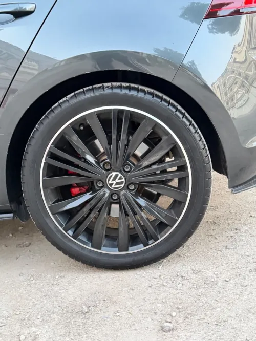 Volkswagen Golf 7 2017 GTD
