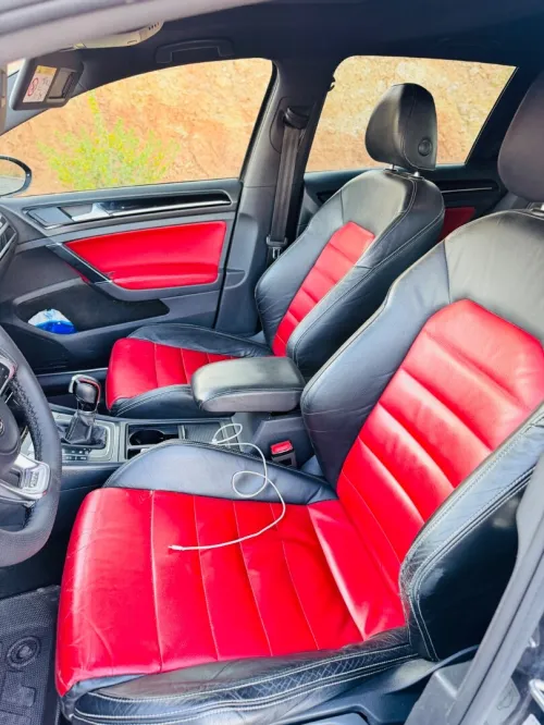Volkswagen Golf 7 2017 GTD SPORT & SOUND