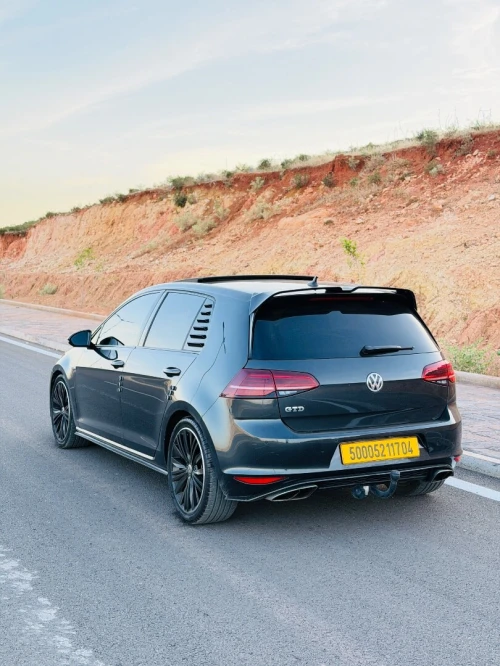 Volkswagen Golf 7 2017 GTD SPORT & SOUND