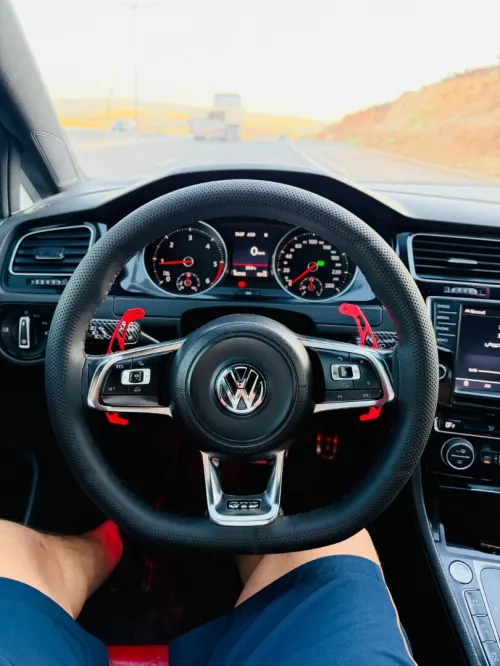 Volkswagen Golf 7 2017 GTD SPORT & SOUND
