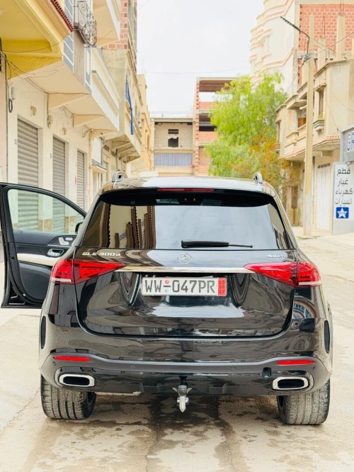 Mercedes GLE 2019 AMG Line +