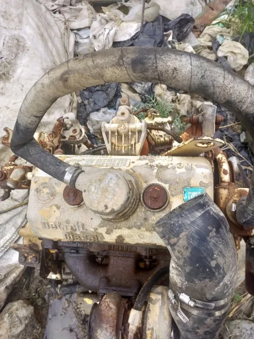 Moteur Cummuns