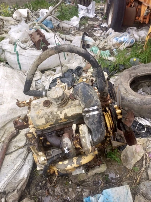 Moteur Cummuns