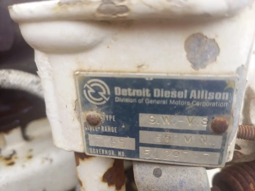 Moteur Cummuns