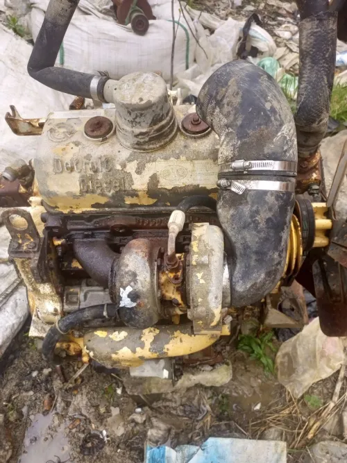 Moteur Cummuns